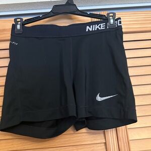 Nike pro spandex